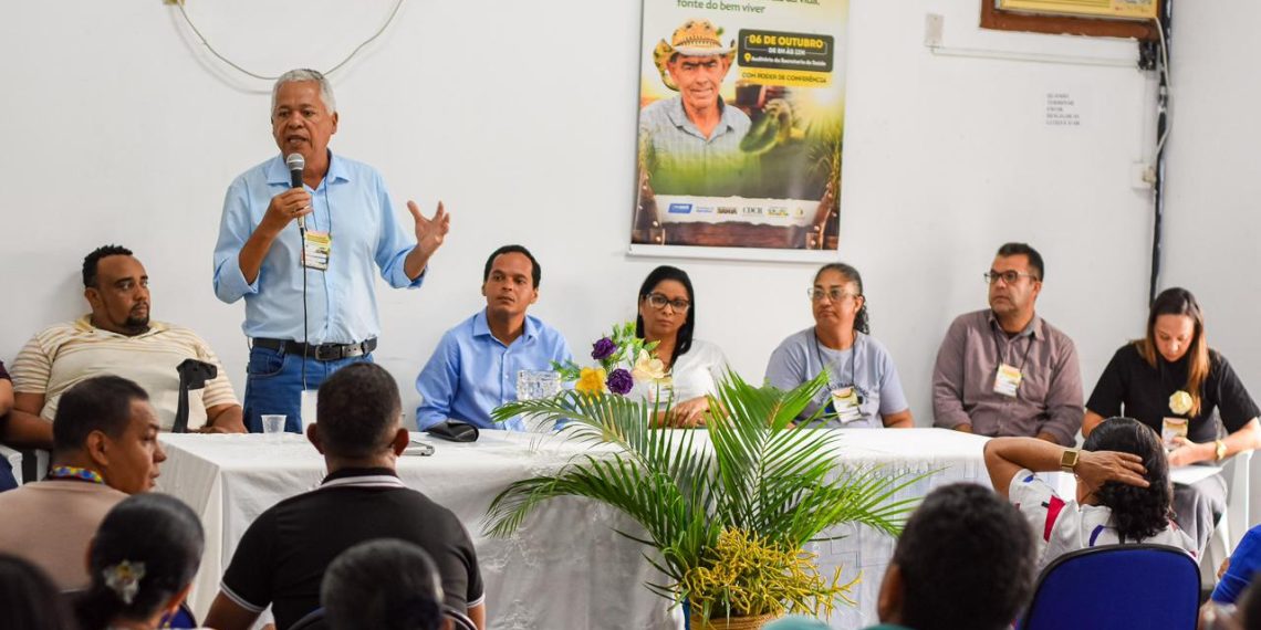 Coité realiza reunião ampliada e encerra etapa preparatória para Conferência Territorial de Desenvolvimento Rural