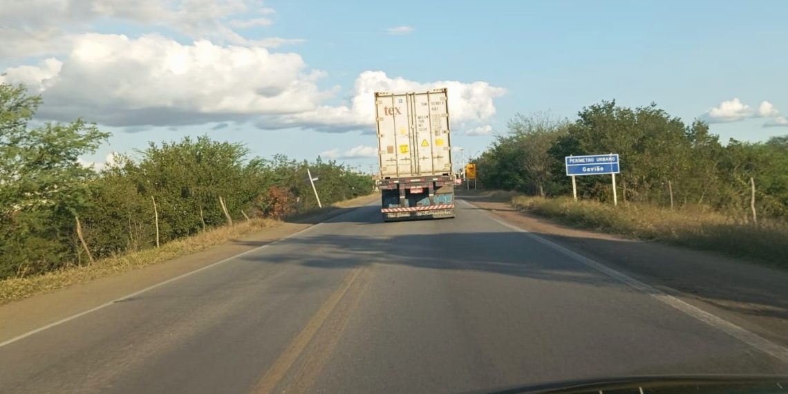 Pai de ex-vereador de Capim Grosso morre em acidente envolvendo carro e moto na BR 324