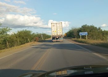 Pai de ex-vereador de Capim Grosso morre em acidente envolvendo carro e moto na BR 324