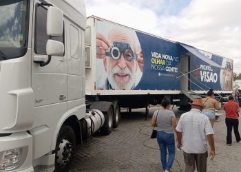 Encerrado mutirão de saúde visual em Conceição do Coité; coordenador disse que foi acima do esperado