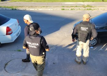 Mandado de prisão é cumprido em Nova Fátima em caso de homicídio de carroçeiro