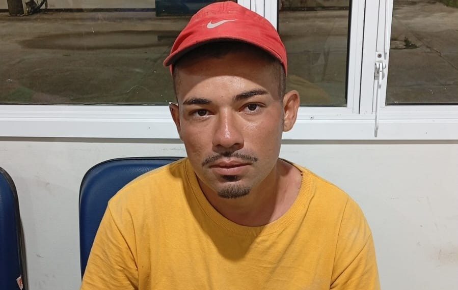 Solto pela Justiça, assassino da própria prima volta a praticar assaltos e é preso pela PM em Coité (atualizada)