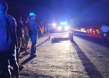 Motociclista morre em grave acidente na BA-120, entre Retirolândia e Valente (atualizada)