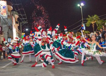 Prefeitura começa a divulgar o Natal Luz Coité 2025 com quase dois meses de programação