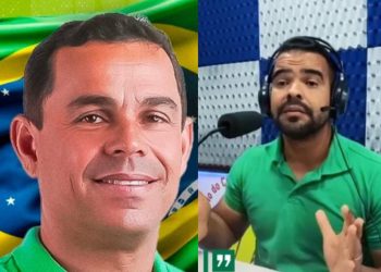 Em Ouriçangas, ‘roupa suja se lava na rádio’