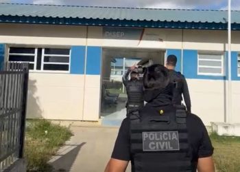 Mulher é presa ao tentar visitar companheiro no presídio de Serrinha