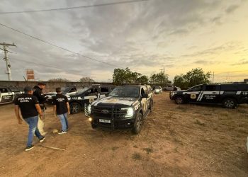 Operação Riachão em Paz cumpre 16 mandados de busca e apreensão em R. do Jacuípe