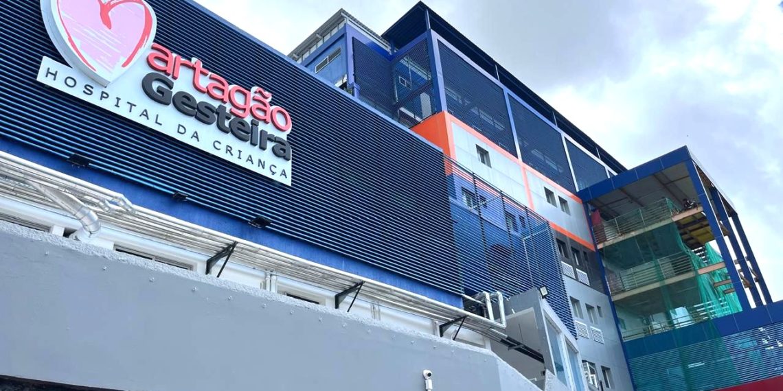 Martagão homenageará mais de 160 empresas apoiadoras do hospital