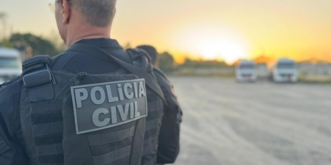 Polícia Civil prende dois homens por homicídio ocorrido em Araci