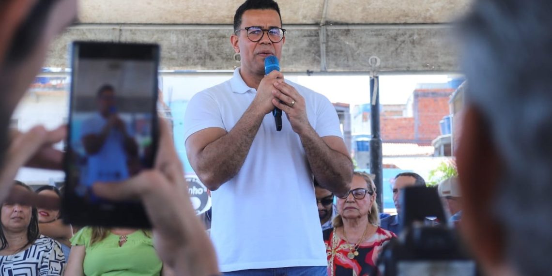 Entrevista exclusiva; Silva Neto fala do projeto de candidatura a deputado estadual em 2026 com apoio de Jerônimo Rodrigues