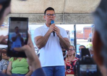 Entrevista exclusiva; Silva Neto fala do projeto de candidatura a deputado estadual em 2026 com apoio de Jerônimo Rodrigues