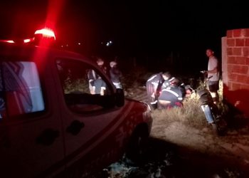 Homem fica ferido após cair de cavalo na zona rural de Conceição do Coité