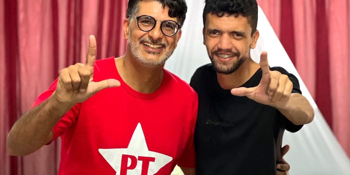 Coité – Secretário da juventude do PT acusa presidente da Câmara de arbitrariedade em licença da vereadora Marli de Bandiaçu; partido aciona a Justiça