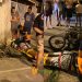 Colisão entre motos – Mais um acidente em área urbana de Riachão do Jacuípe deixa um ferido