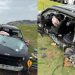 Colisão frontal entre dois carros deixa 4 feridos na BR 101 em Santa Catarina; duas vítimas são naturais de Retirolândia-BA