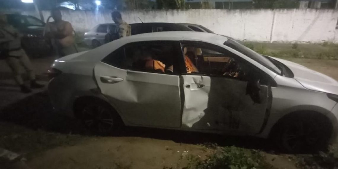 Feira de Santana – Ex-vereador se envolve em acidente no Anel de Contorno; uma pessoa morreu e outra ficou ferida