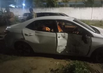 Feira de Santana – Ex-vereador se envolve em acidente no Anel de Contorno; uma pessoa morreu e outra ficou ferida