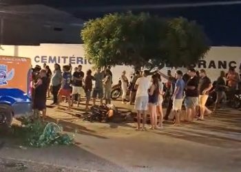 Casal morre e homem fica gravemente ferido em acidente na BR-324, em Riachão do Jacuípe