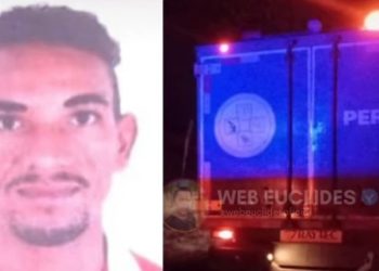 Mais uma tragédia nas rodovias baianas: homem morre após colidir moto com cavalo solto na BA-220