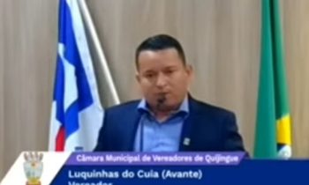 Quijingue: vereador Luquinhas do Cuia rompe com o prefeito e anuncia adesão a Nininho Góis; ambos tiveram papéis importantes na eleição de Romerinho
