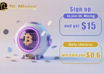 BTC-ETH-XRP continua liderando o mercado! DL Mining inova modelo de mineração dual-track, abrindo uma nova era de receita de ativos digitais