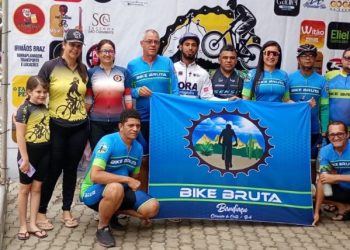 Grupo Bike Bruta Bandiaçu promete movimentar o ciclismo em novembro