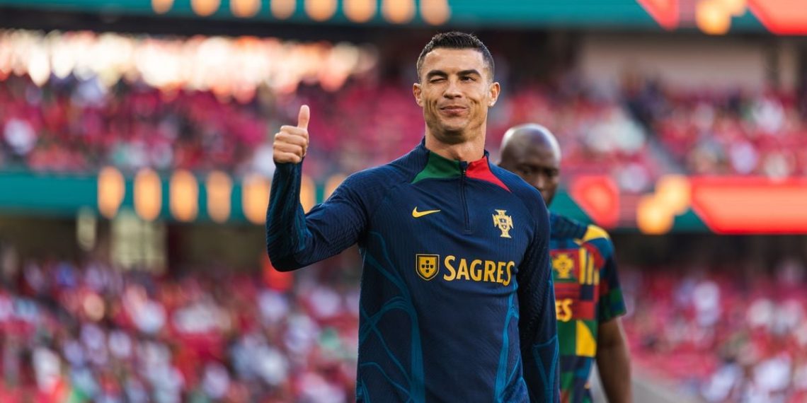 Com Cristiano Ronaldo no topo, veja quem são os 10 jogadores mais ricos do planeta