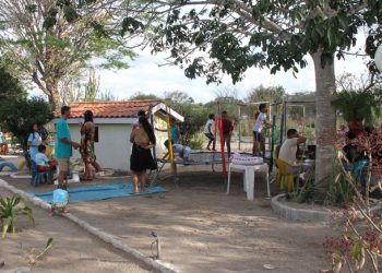 Coité – Família Azul celebra Dia das Crianças com festa inclusiva no sítio do juiz Gerivaldo Neiva, referência de superação e inspiração para comunidade autista