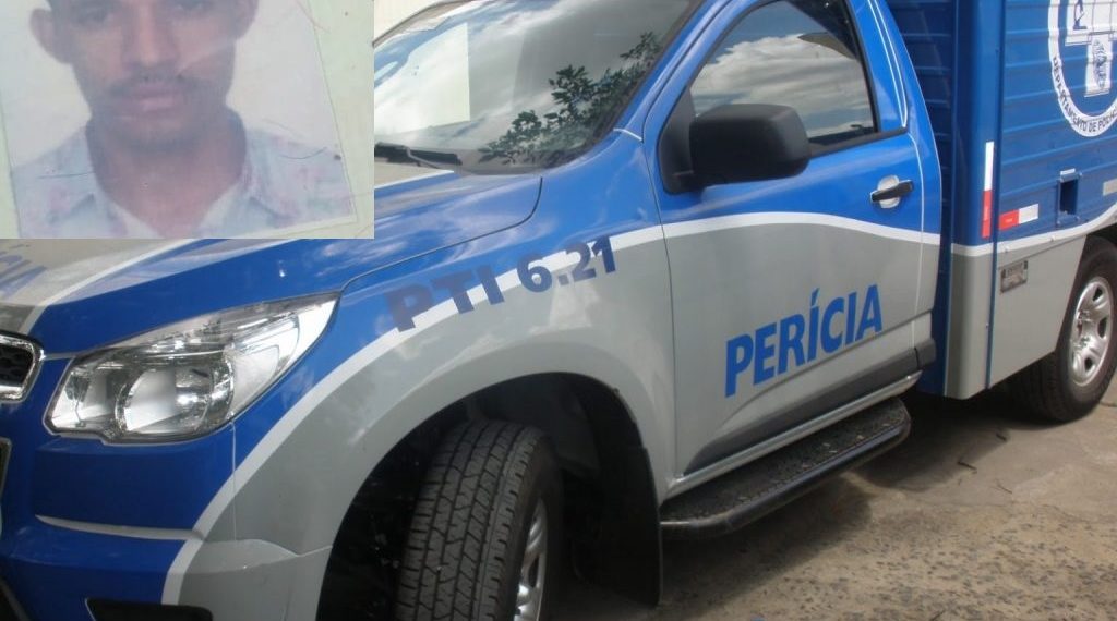 Homem é executado com vários tiros em distrito de Serra Preta