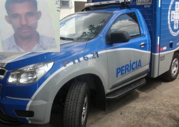Homem é executado com vários tiros em distrito de Serra Preta