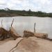 Temporal causa estrago em estrada vicinal de Conceição do Coité