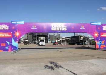 Monte Santo I: cidade respira festa! Prefeita Silvania Matos entrega o município organizado e pronto para receber multidão