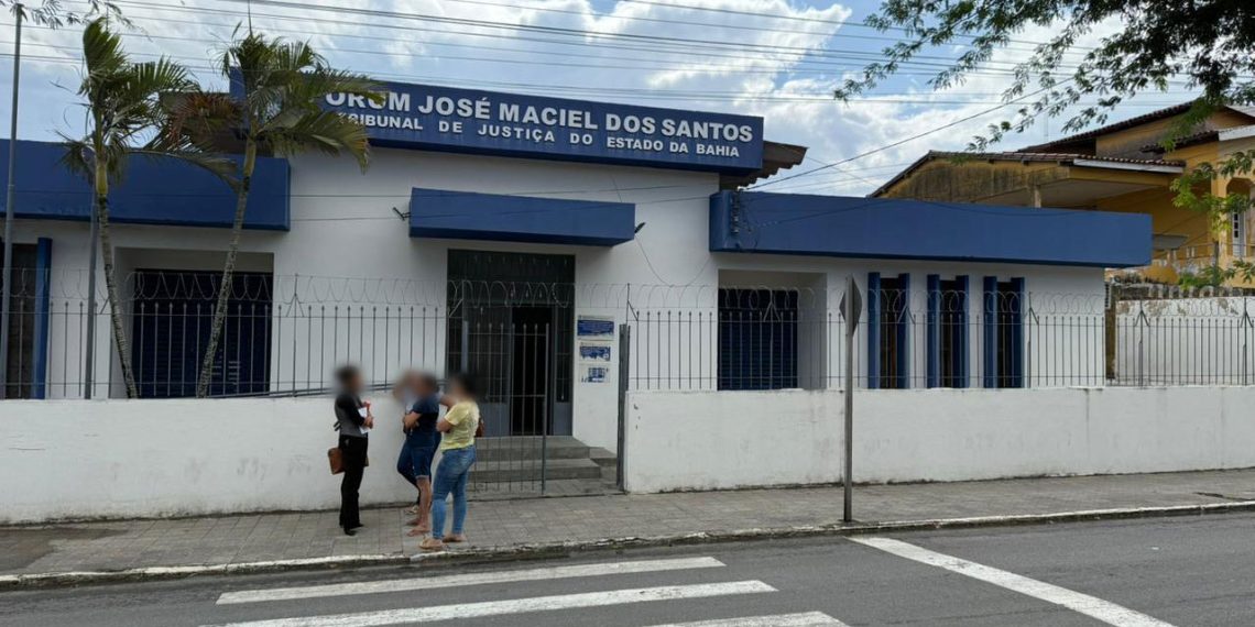 Justiça concede liberdade a um dos guardas investigados no caso Marcelo após nova audiência em Santaluz; outro agente segue preso