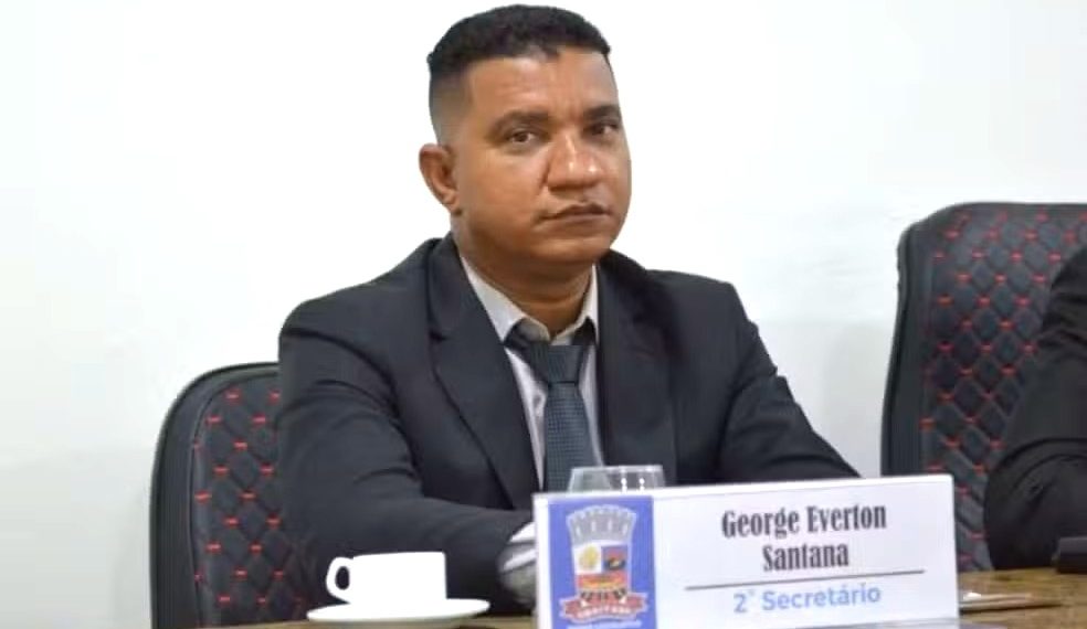 Vereador de Ubaitaba é preso em operação contra tráfico e homicídios; ação também teve confronto com morte em Sergipe