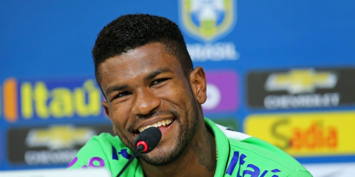 Ex-Internacional e Seleção Brasileira, lateral Geferson Teles é o novo reforço do Jacuipense para a temporada 2026