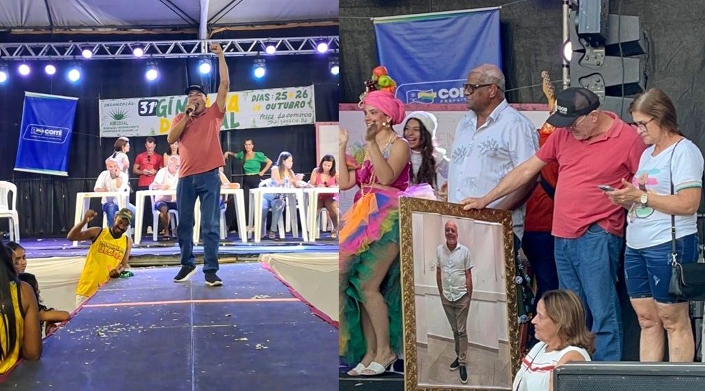31ª Gincana do Sisal emociona Salgadália com retorno histórico e homenagens ao criador