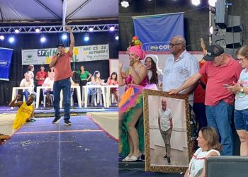 31ª Gincana do Sisal emociona Salgadália com retorno histórico e homenagens ao criador