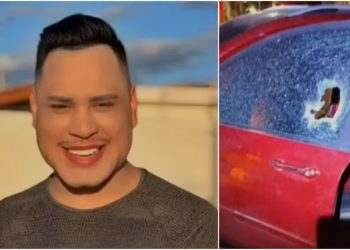 CE – Influenciador que publicava fofocas e críticas a políticos é assassinado com 17 tiros