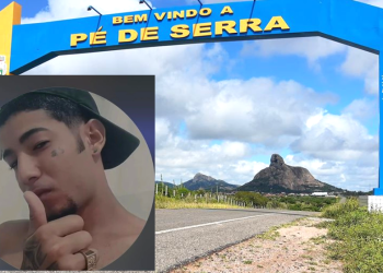 Jovem de 22 anos é morto a golpes de faca. Suspeito está foragido