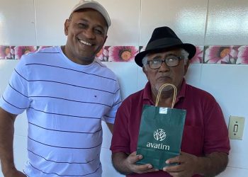 Morre aos 81 anos Domingos José dos Santos, pai do ex-prefeito Jair de Sítio do Quinto e figura histórica do município