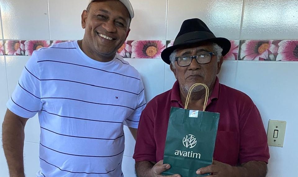 Morre aos 81 anos Domingos José dos Santos, pai do ex-prefeito Jair de Sítio do Quinto e figura histórica do município