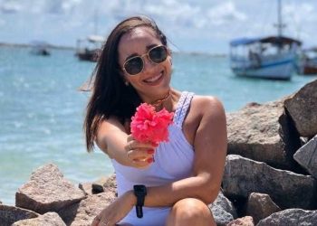 Morre em Coité a enfermeira Jessika Carneiro, aos 35 anos — uma vida dedicada a salvar outras