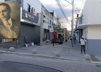 Nome do novo Calçadão em Coité faz homenagem a português tido como um dos pioneiros do comércio local