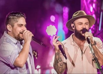 Após 21 anos de estrada, Jorge e Mateus anunciam pausa na carreira em 2026