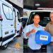 Deputado Luciano Araújo entrega nova ambulância para reforçar a frota da saúde de Conceição do Coité
