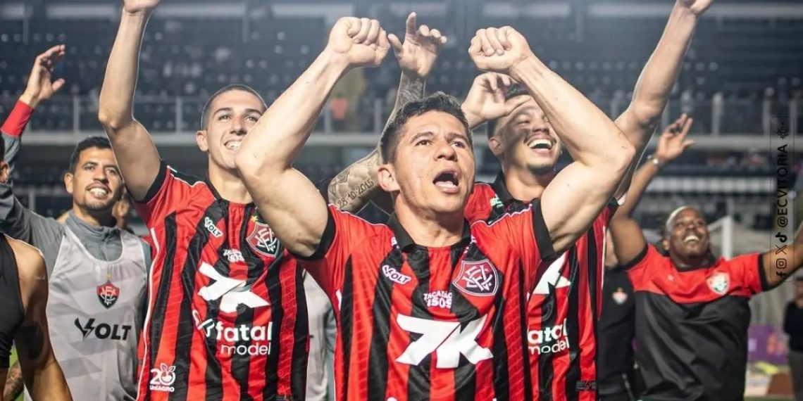 Após vitórias seguidas, Osvaldo provoca Bahia e Santos: “Meu ômega 3 está em dia”