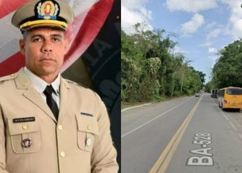 Policial militar morre vítima de acidente um dias depois de ser promovido sargento; esposa e funcionária também morreram