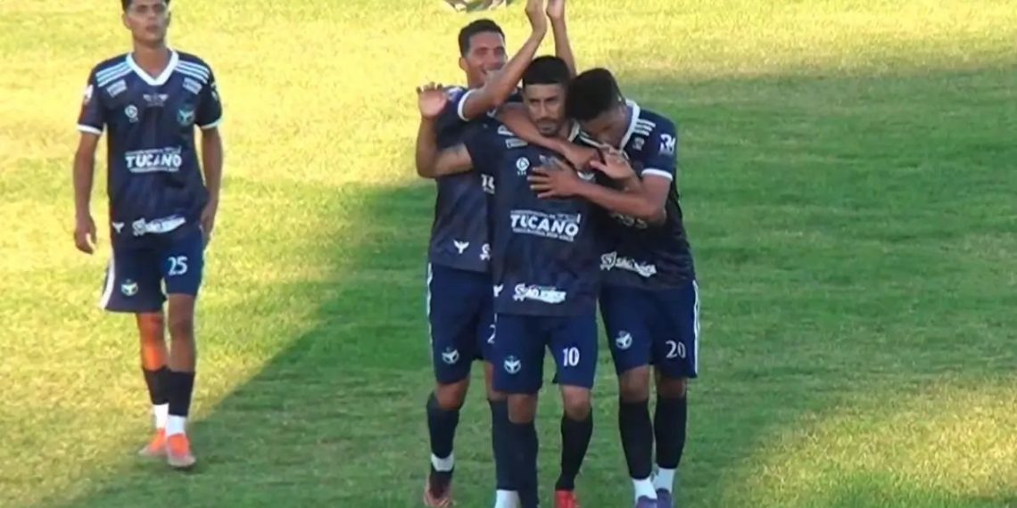 Intermunicipal – Tucano fica no empate em casa e Serrinha perde fora no duelo de ida das oitavas de final