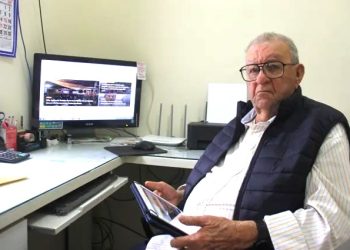 Valente – Morre Arnor Carneiro aos 91 anos, leitor mais velho do Calila Notícias (atualizada)