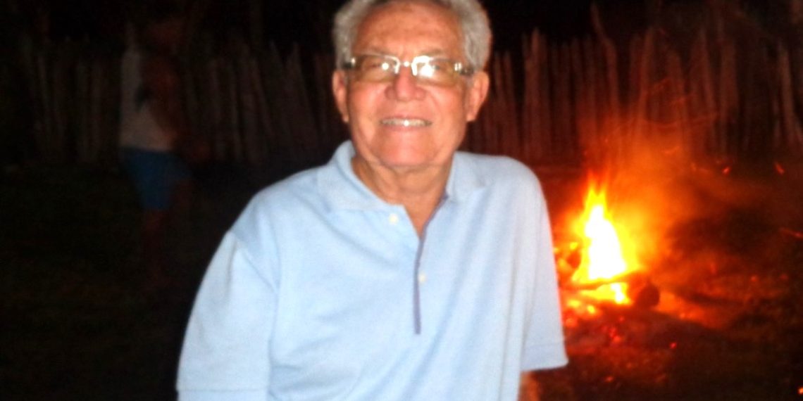 Morre em Salvador, aos 94 anos, Tiago Ferreira de Carvalho, natural de Coité e ex-prefeito de Cardeal da Silva